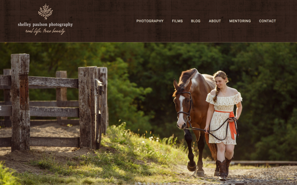 Shelley Paulson's Home page