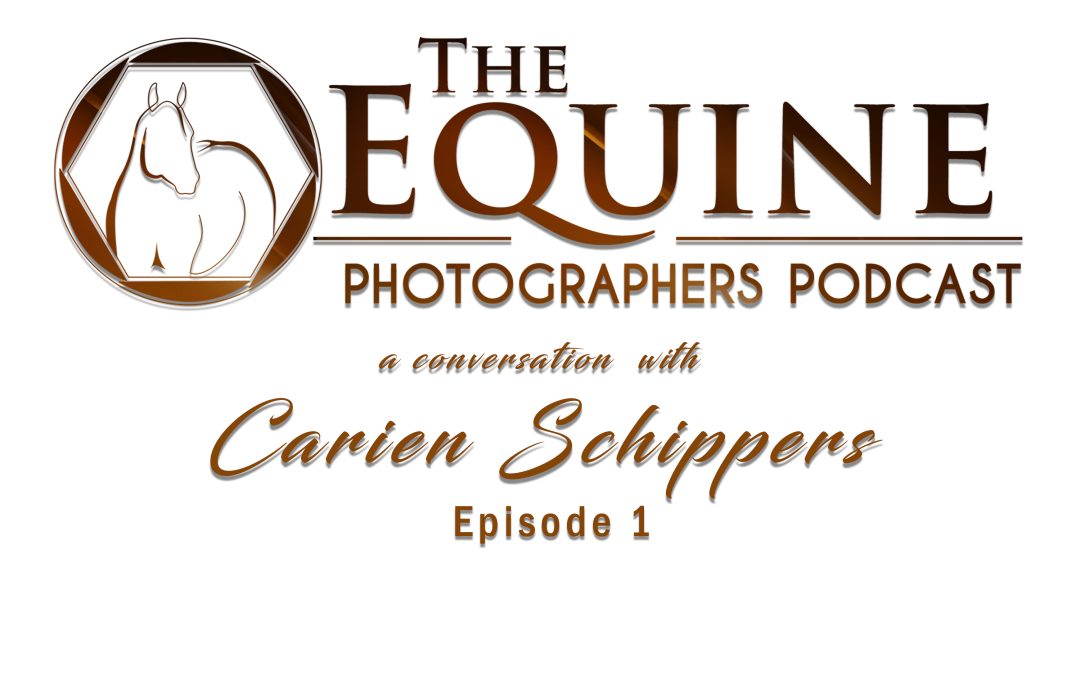 1: Community and Connection in Equine Photography with Carien Schippers
