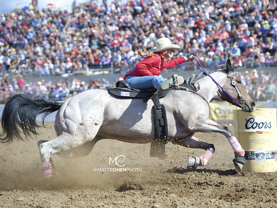 Sarah Rose McDonald, Clovis 2016