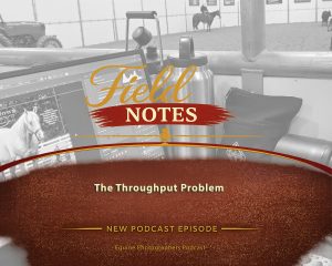 41: Field Notes - The Throughput Problem